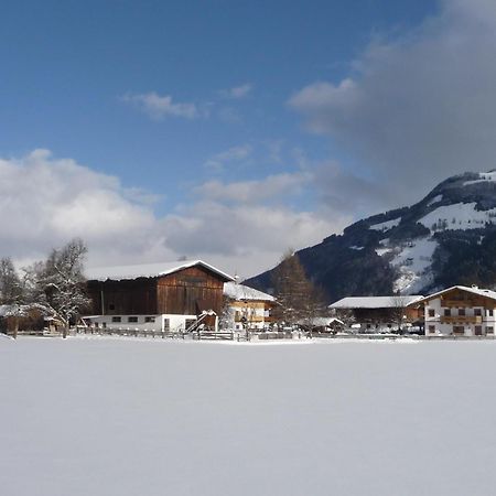 Obersinnlehenhof Maishofen Dış mekan fotoğraf