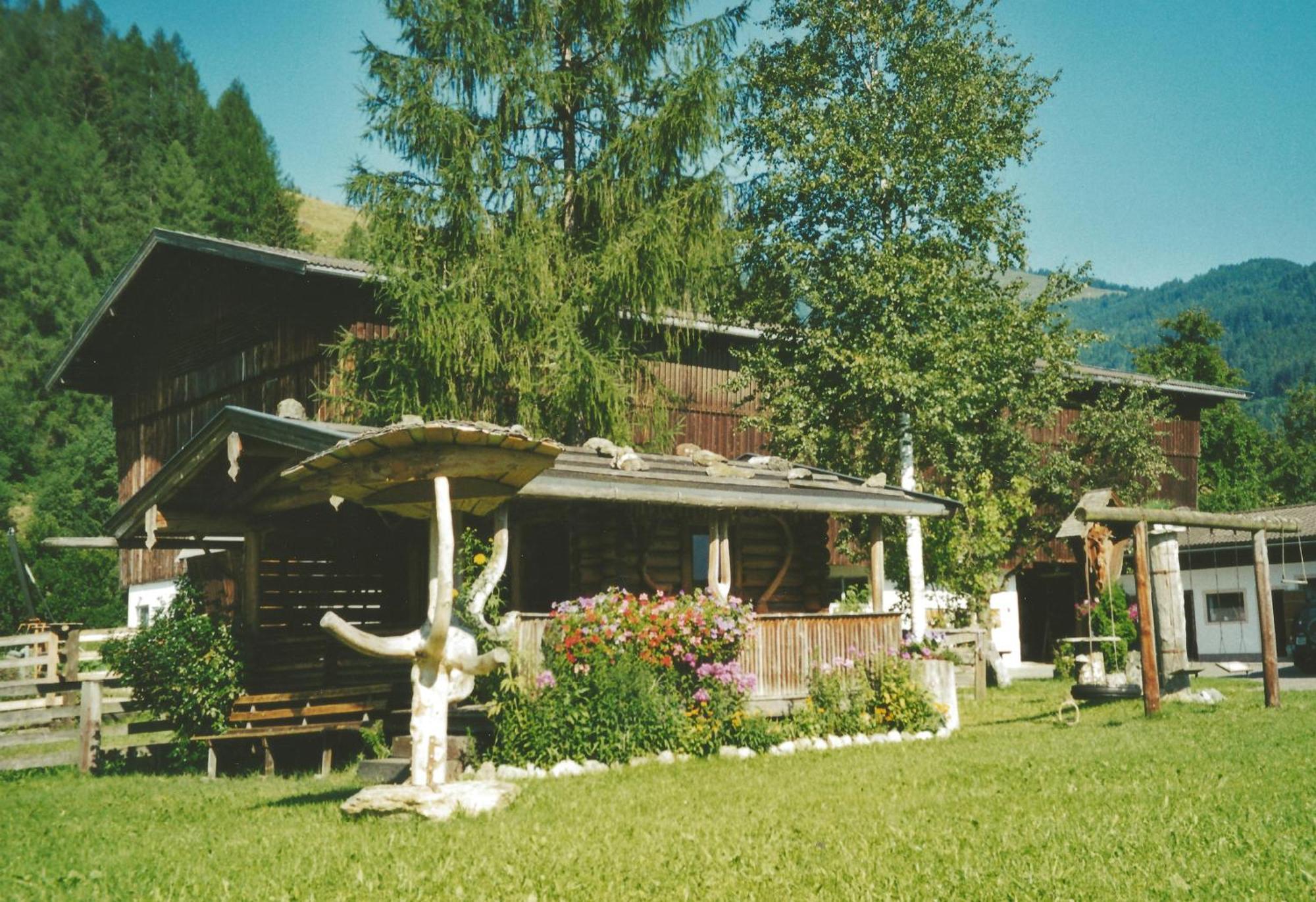 Obersinnlehenhof Maishofen Dış mekan fotoğraf