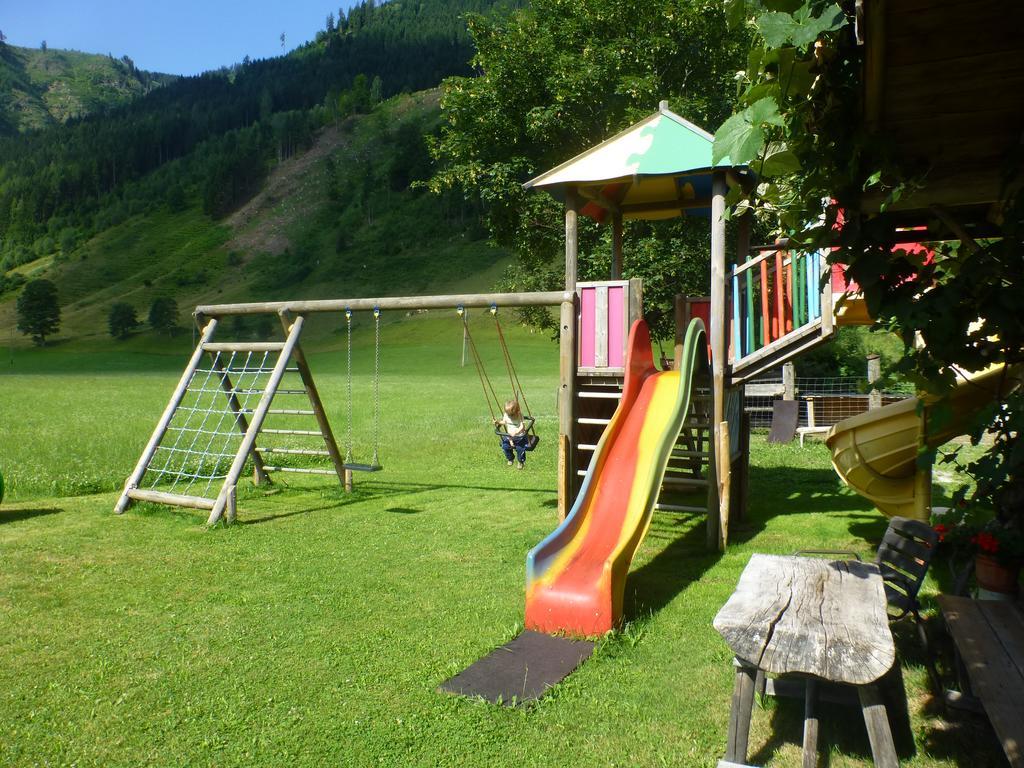 Obersinnlehenhof Maishofen Dış mekan fotoğraf
