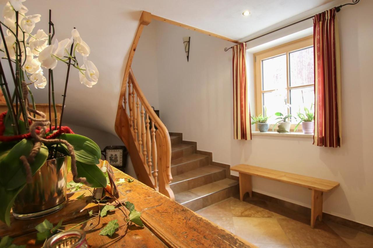 Obersinnlehenhof Maishofen Dış mekan fotoğraf