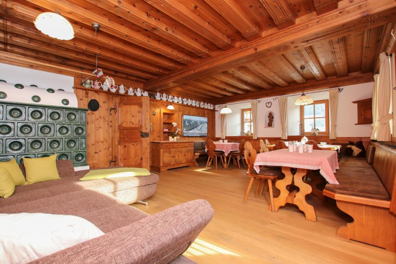 Obersinnlehenhof Maishofen Dış mekan fotoğraf